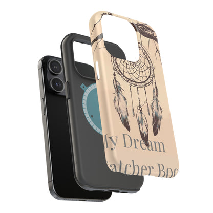 Phone Case Dream Catcher Magnetic Tough Cases