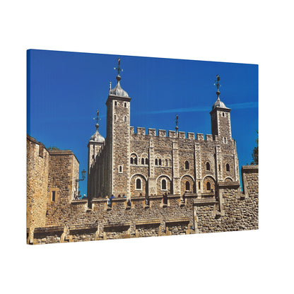 Prints on Canvas Tower of London