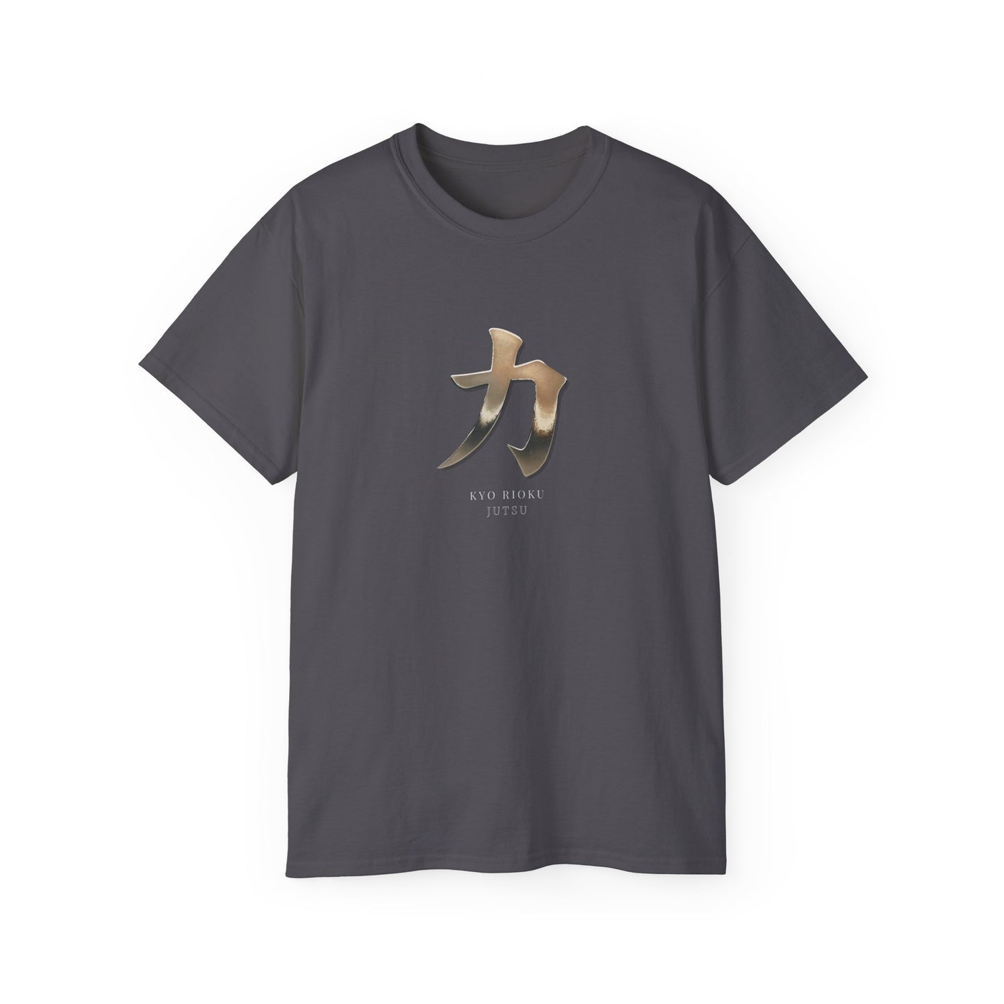 Kyo Rioku Jutsu Unisex Ultra Cotton Tee