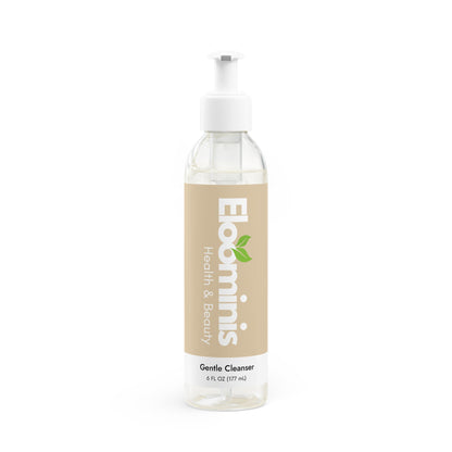 Eloominis Gentle Face and Body Cleanser, 6oz