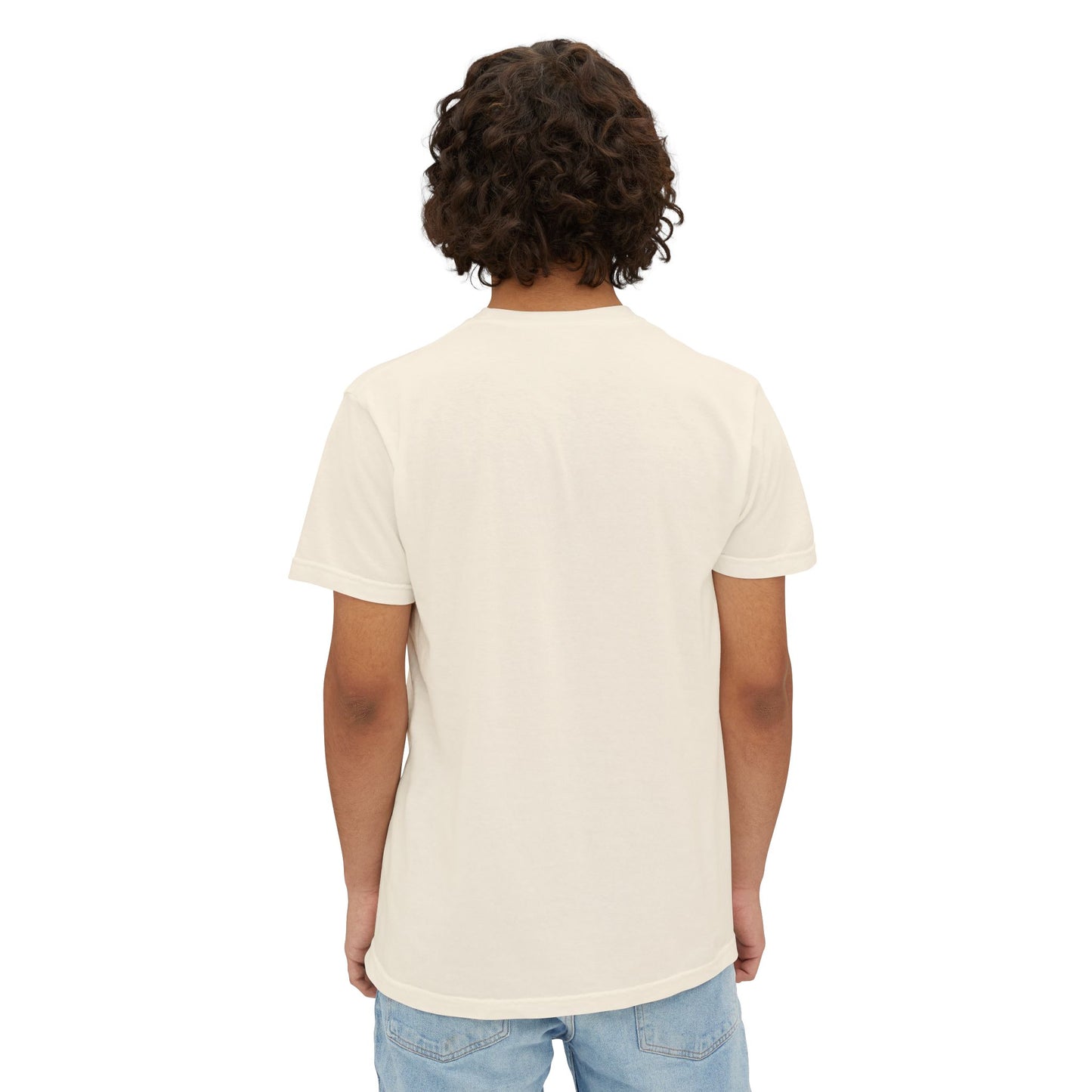 Battling Giants Unisex Garment-Dyed Pocket T-Shirt