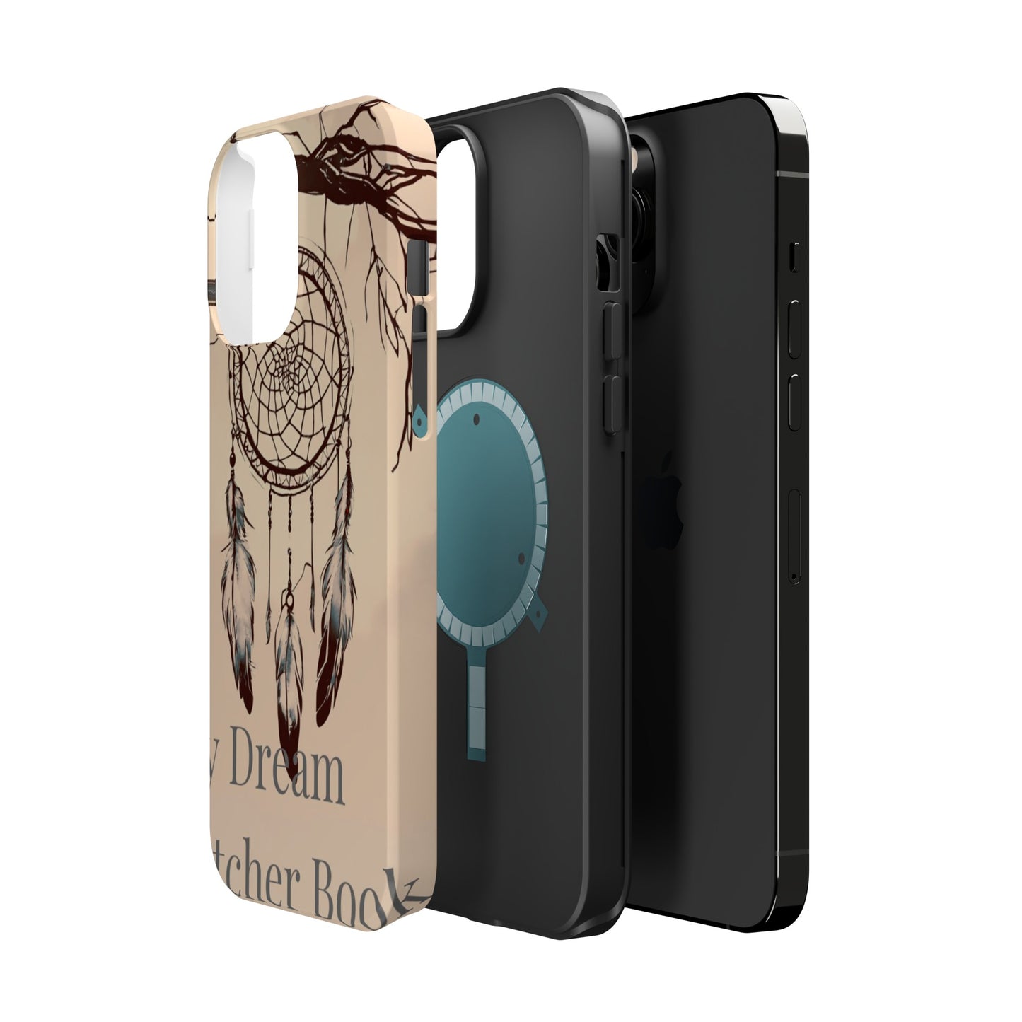 Phone Case Dream Catcher Magnetic Tough Cases
