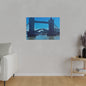 Prints on Canvas Tower Bridge London