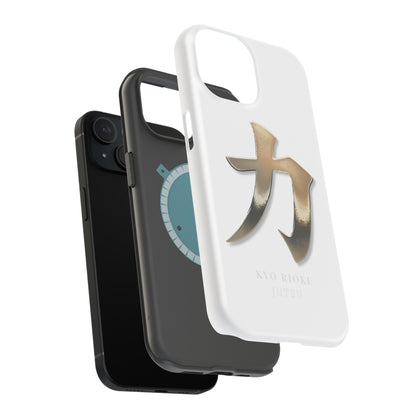 Phone Case Kyo Rioku Jutsu Series Magnetic Tough Phone Case