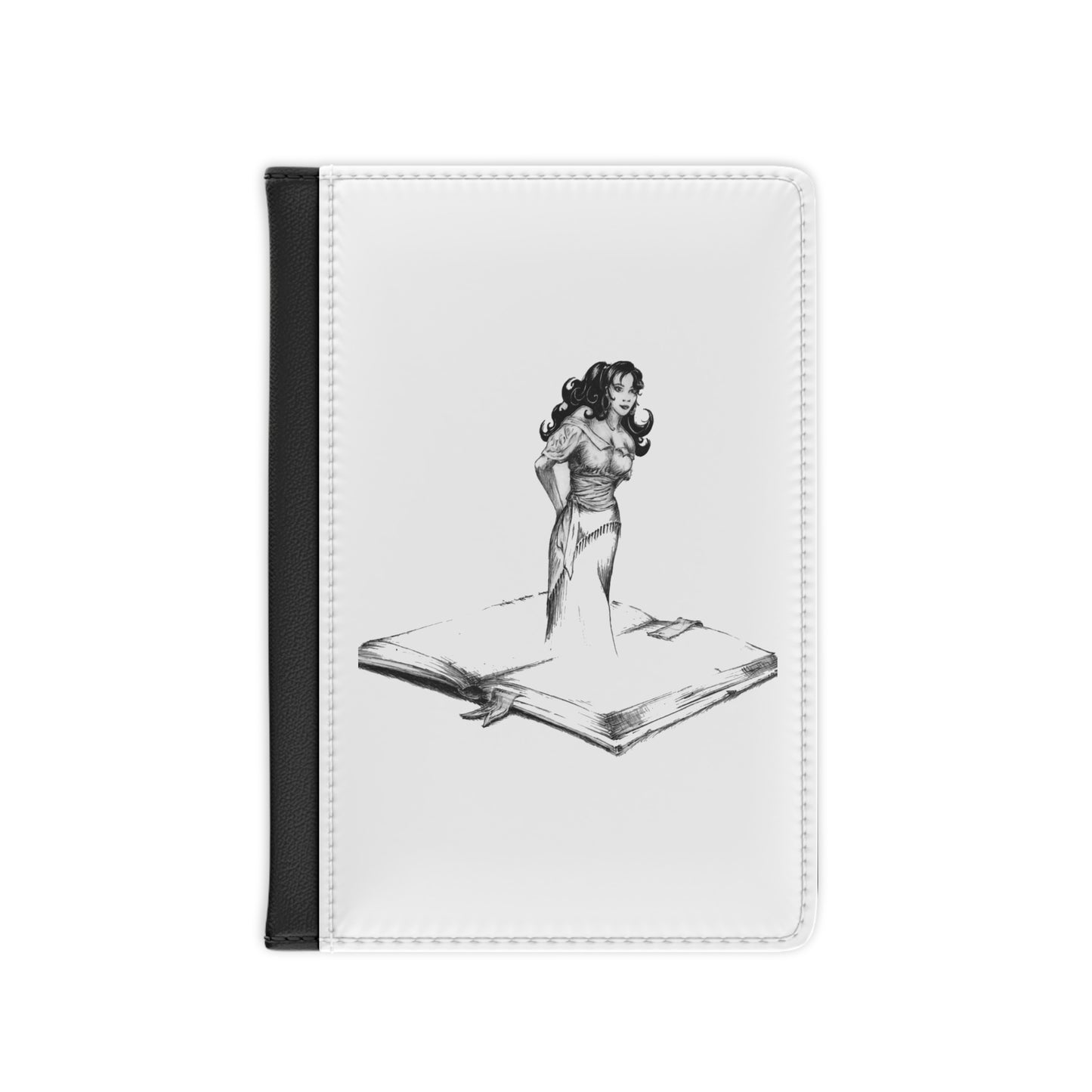 Venrosa Series Passport Cover