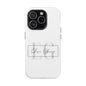 Phone Case Elsie Grace Series Magnetic Tough Cases