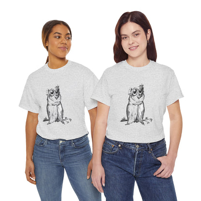 Ollypup Unisex Heavy Cotton Tee
