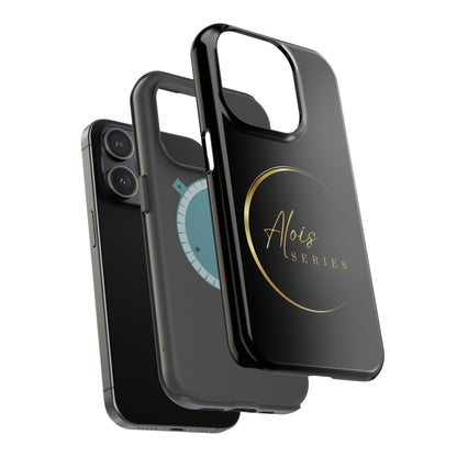 Phone Case Alois Series Magnetic Tough Cases