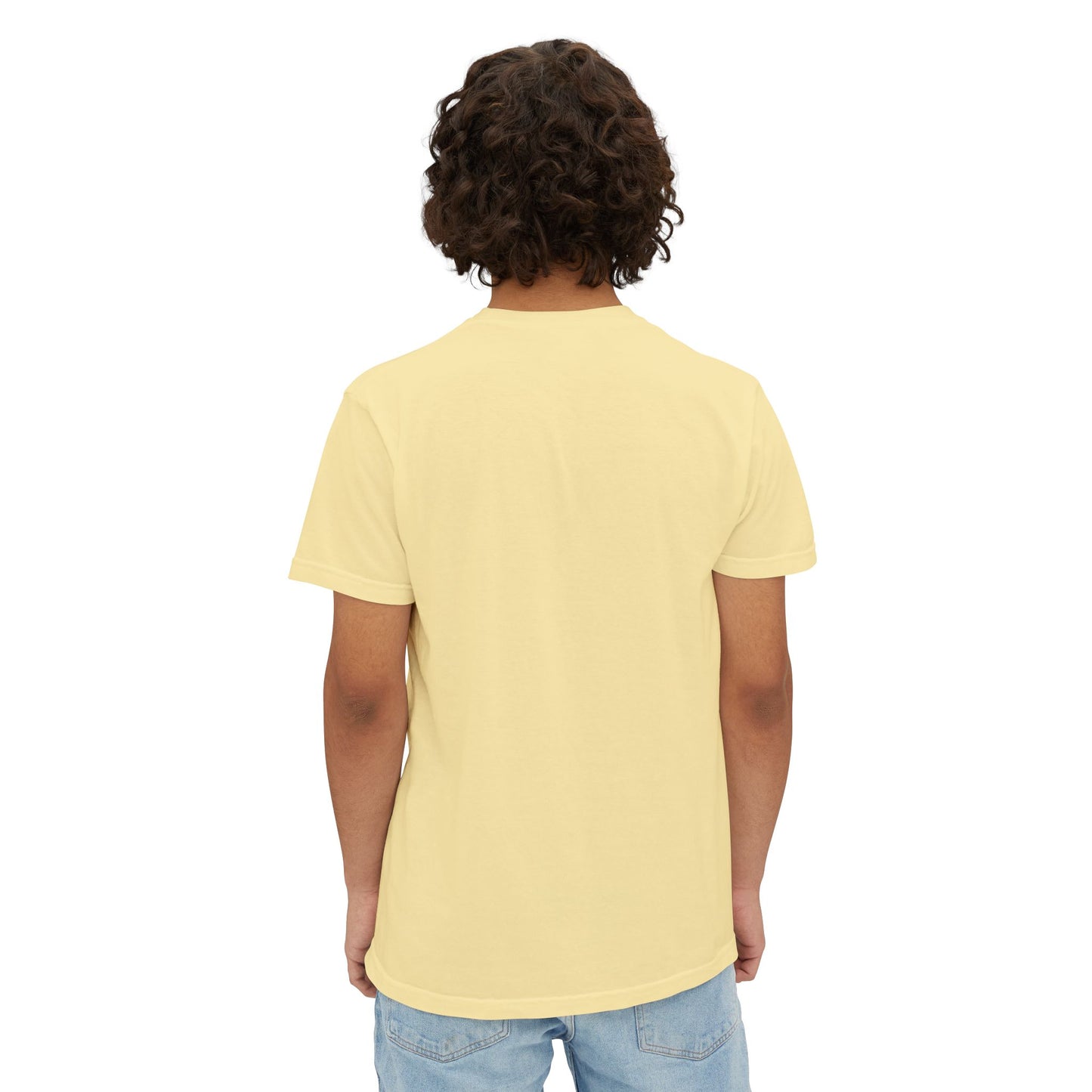 Battling Giants Unisex Garment-Dyed Pocket T-Shirt