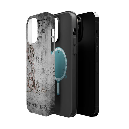 Phone Case The Guardian of KRJ Magnetic Tough Cases