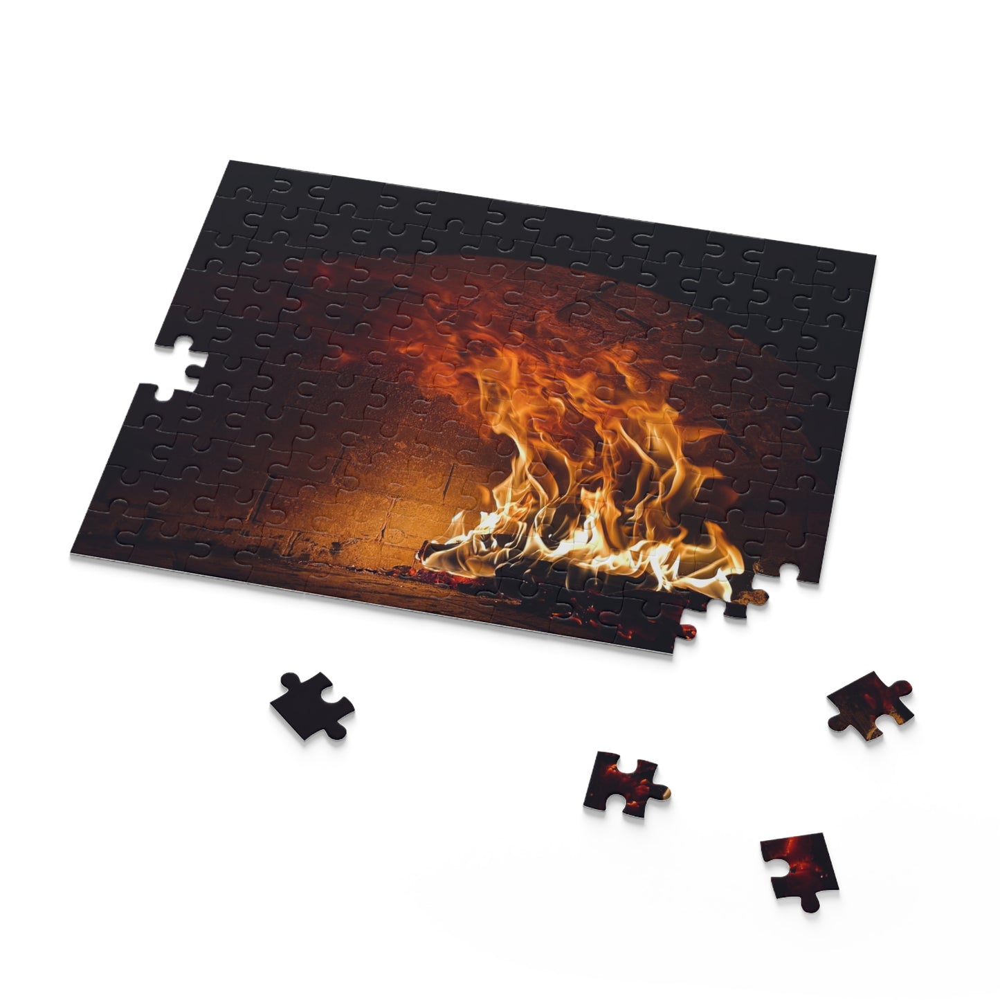 Pizza Oven MarPuzzle (120, 252, 500-Piece)