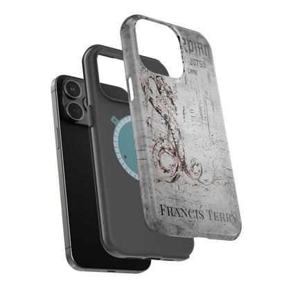 Phone Case The Guardian of KRJ Magnetic Tough Cases