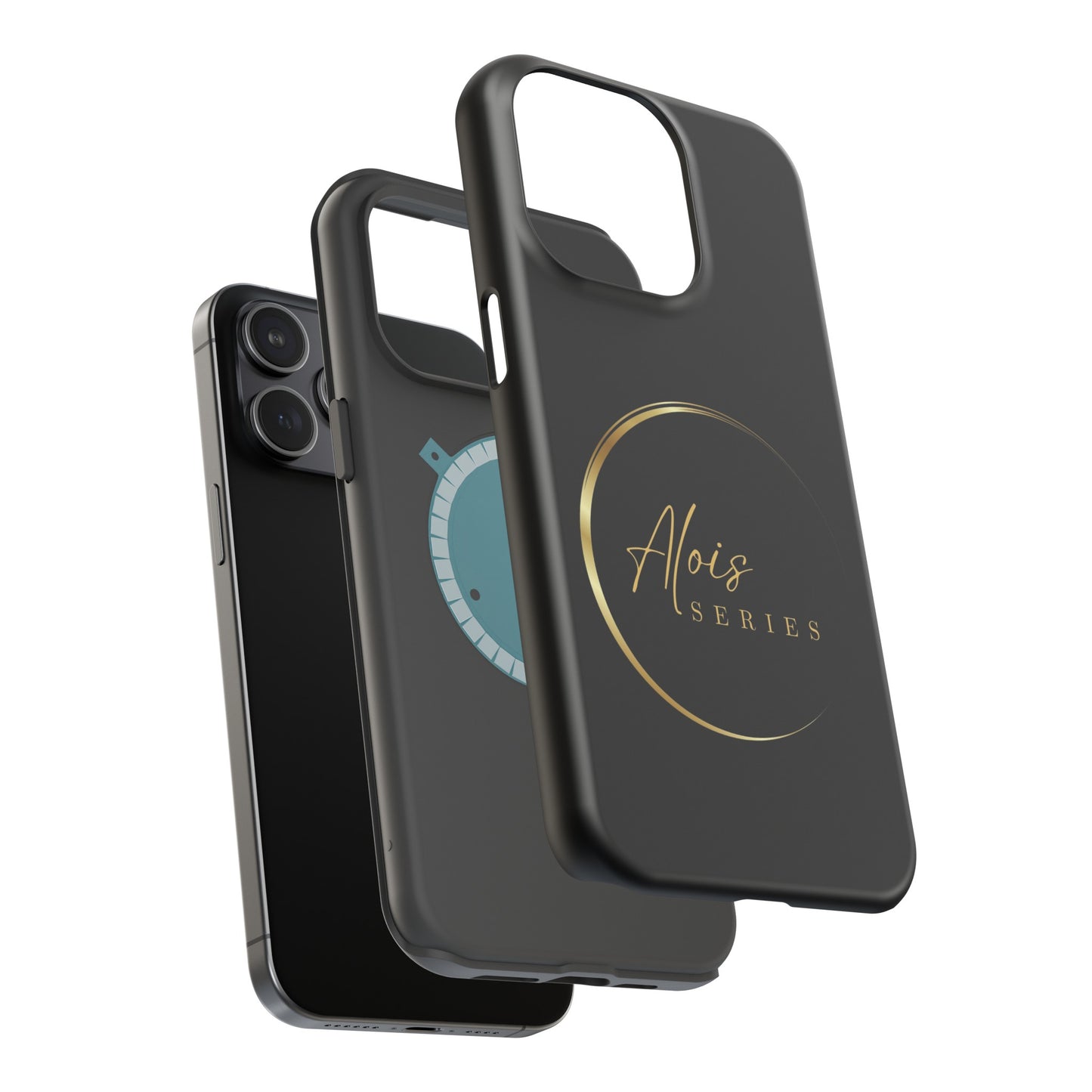 Phone Case Alois Series Magnetic Tough Cases