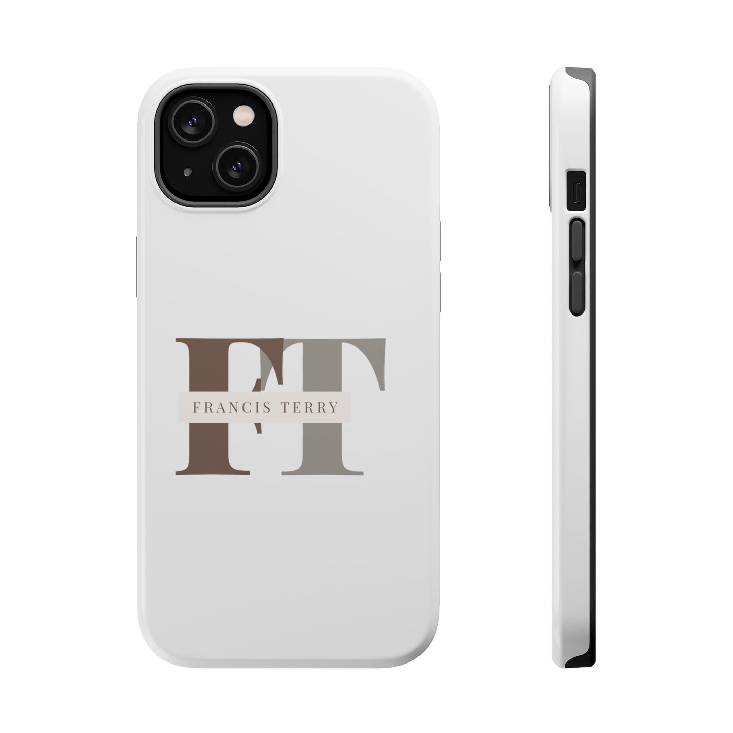 Phone Case FRANCIS TERRY Magnetic Tough Cases