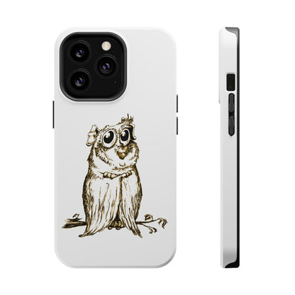 Phone Case Ollypup Series Magnetic Tough Cases