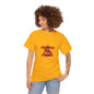 Quirky Tee (Daughter of a Fortune) Unisex Heavy Cotton Tee