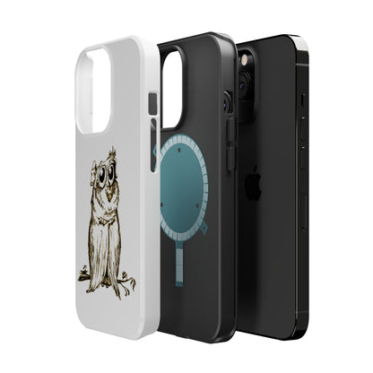 Phone Case Ollypup Series Magnetic Tough Cases