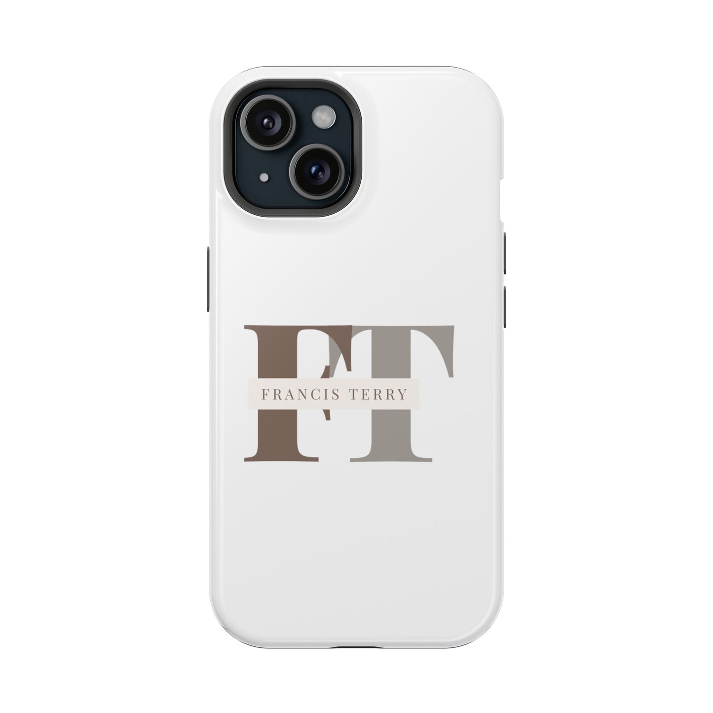 Phone Case FRANCIS TERRY Magnetic Tough Cases