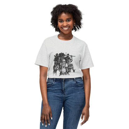 Battling Giants Unisex HD Cotton™ T-shirt