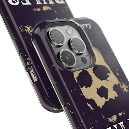 Phone Case Rules For Silent People Magnetic Tough Cases