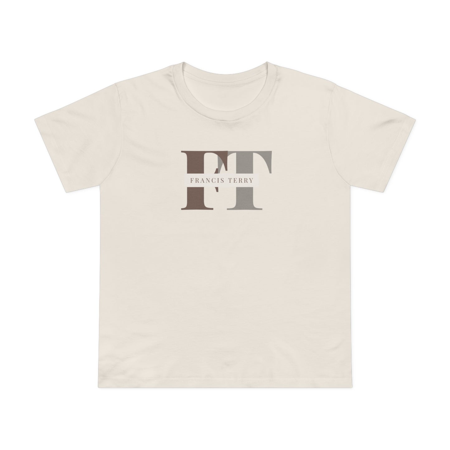 Francis Terry Women’s Maple Tee