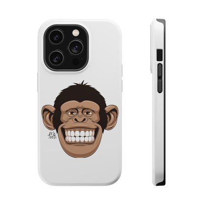 Phone Case Monkey Magnetic Tough Cases