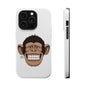 Phone Case Monkey Magnetic Tough Cases