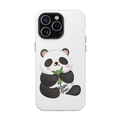 Phone Case Panda Magnetic Tough Cases