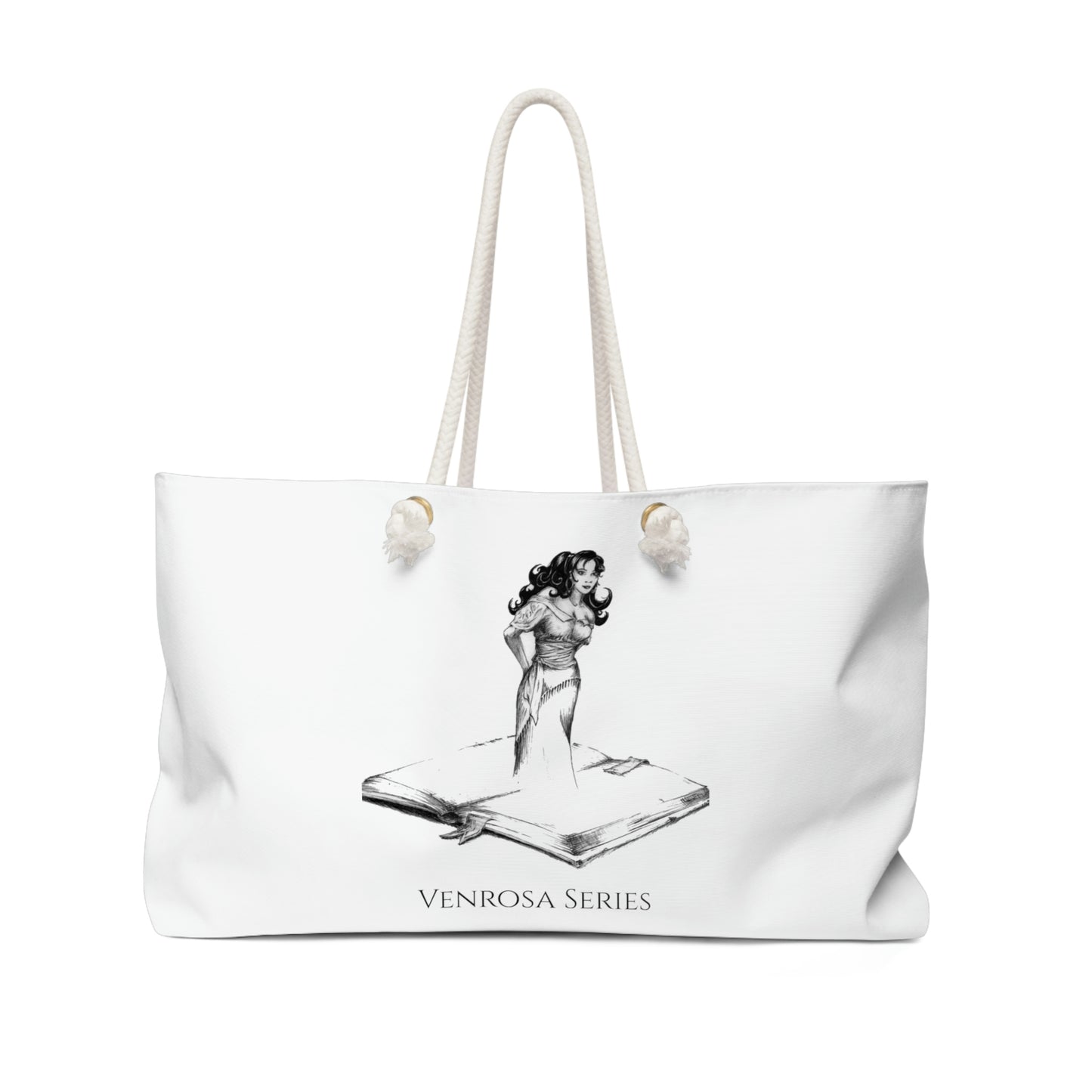 Weekender Bag.(Venrosa Series)