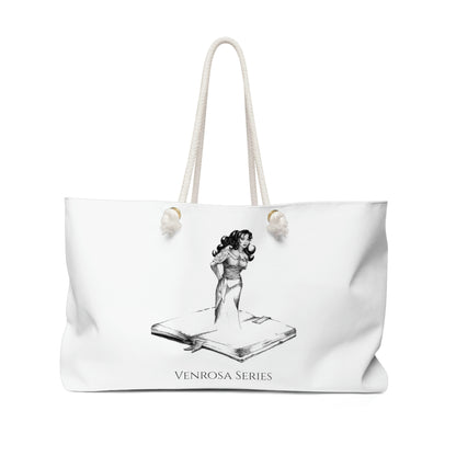 Weekender Bag.(Venrosa Series)